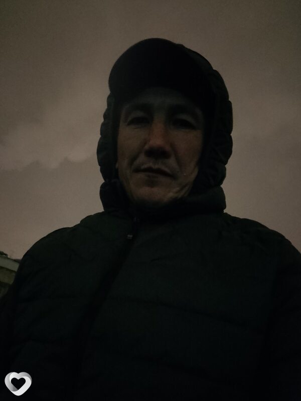 Шерзод, 42, Ульяновске — анкета №4043584