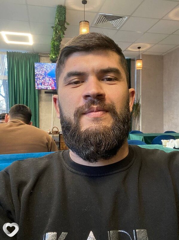 Малик, 34, Санкт-Петербурге — анкета №4043587