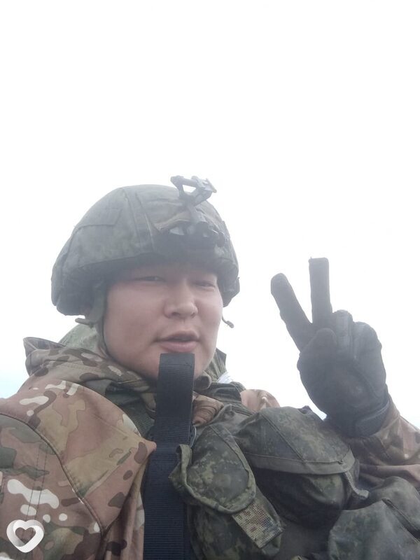 Zorikto, 34, Улан-Удэ — анкета №4043591