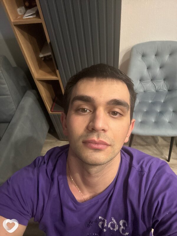 Ron, 32, Москве — анкета №4043758