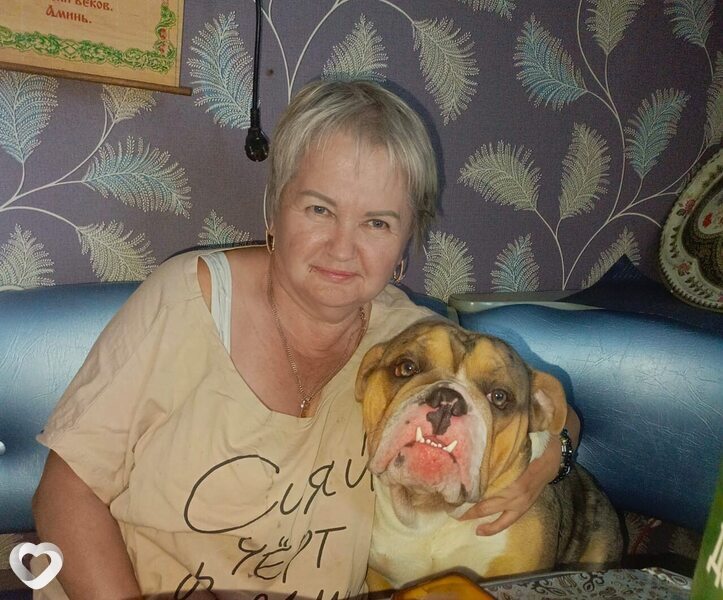 Вера, 57, Челябинске — анкета №4043762