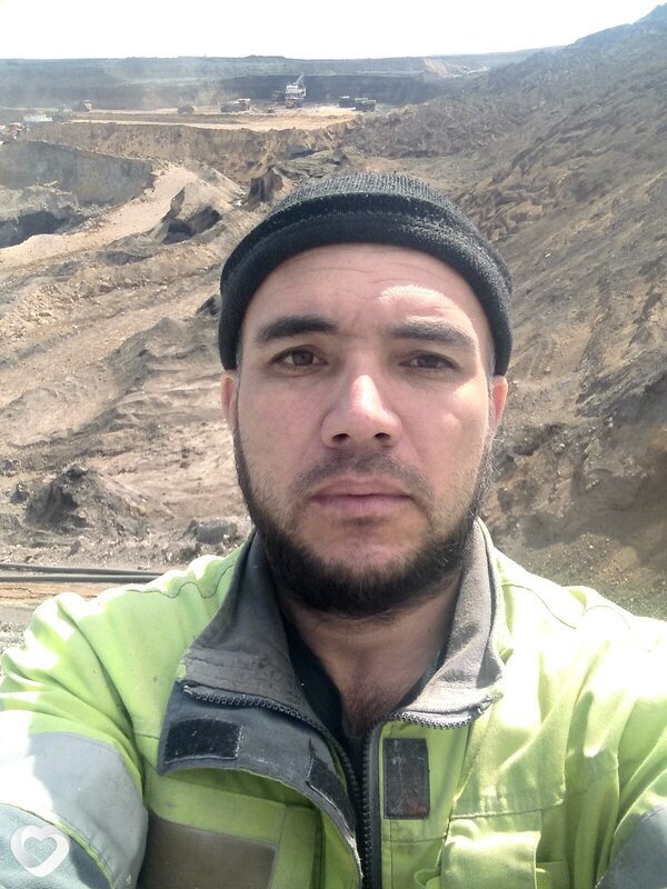 Алик, 39, Улан-Удэ — анкета №4043764