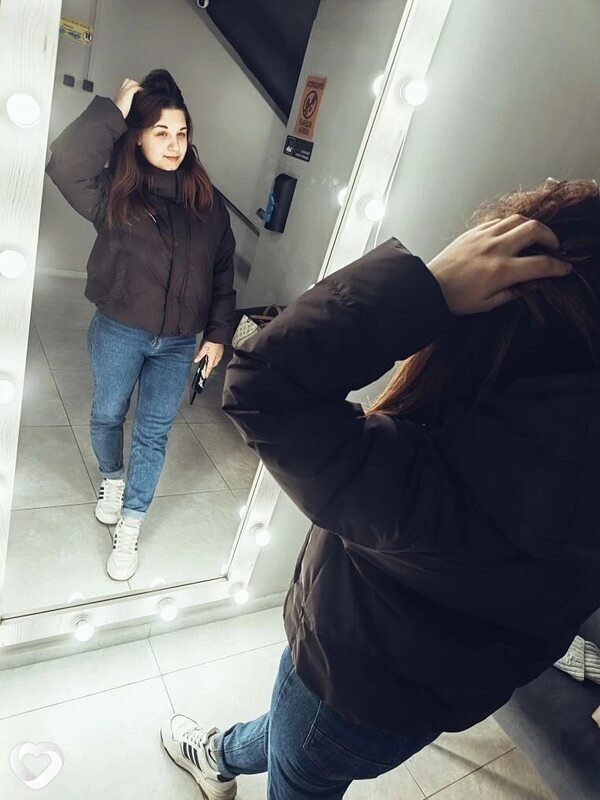 Кристина, 22, Омске — анкета №4043770