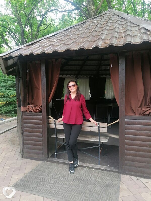 Лена, 53, Ульяновске — анкета №4043771
