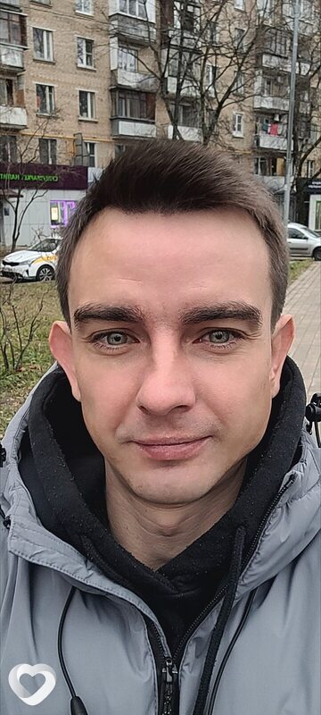 Дмитрий, 36, Москве — анкета №4043363