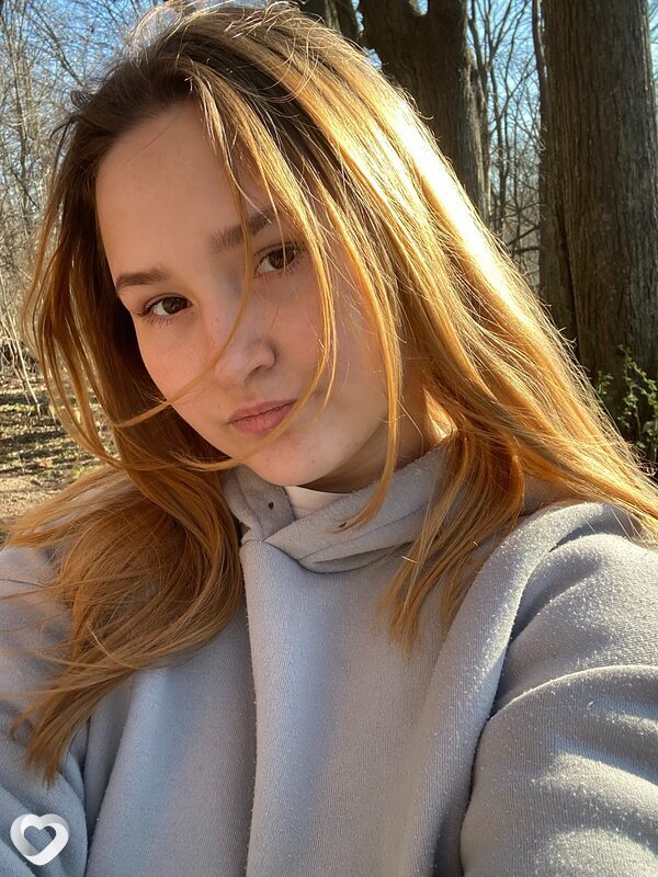 Алена, 23, Калининграде — анкета №4043365