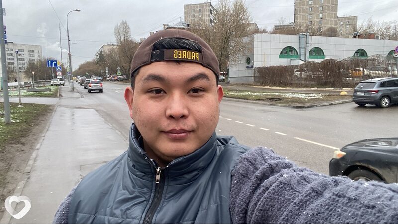 Гена, 25, Москве — анкета №4043369