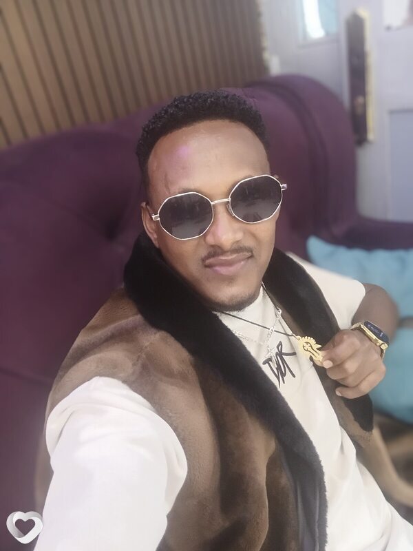 Yared Belay, 32, Новогрудке — анкета №4043372
