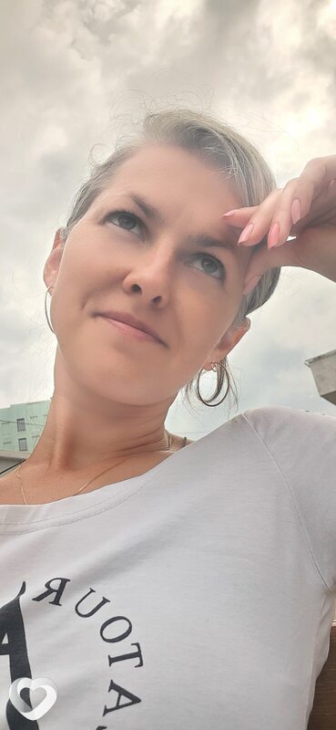 Ксения, 40, Красноярске — анкета №4043417