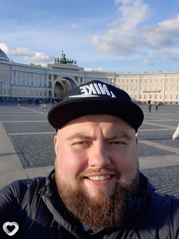 Егор, 32, Липецке — анкета №4043422