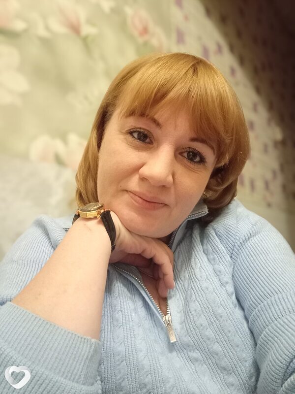 Анна, 40, Новосибирске — анкета №4043676