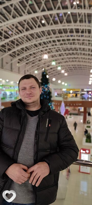 Сергей, 34, Саратове — анкета №4043681