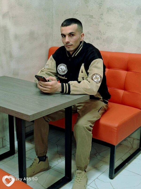 Элдар, 32, Санкт-Петербурге — анкета №4043691