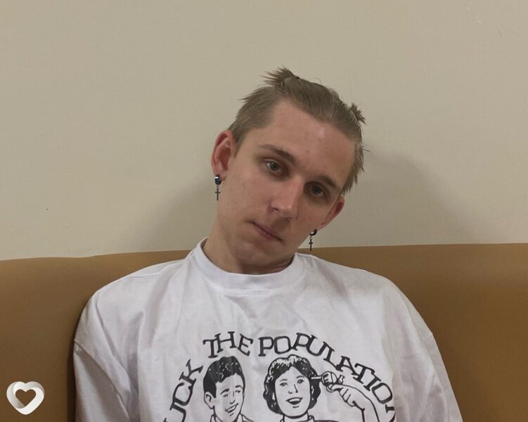 Дима, 21, Кирове — анкета №4044014