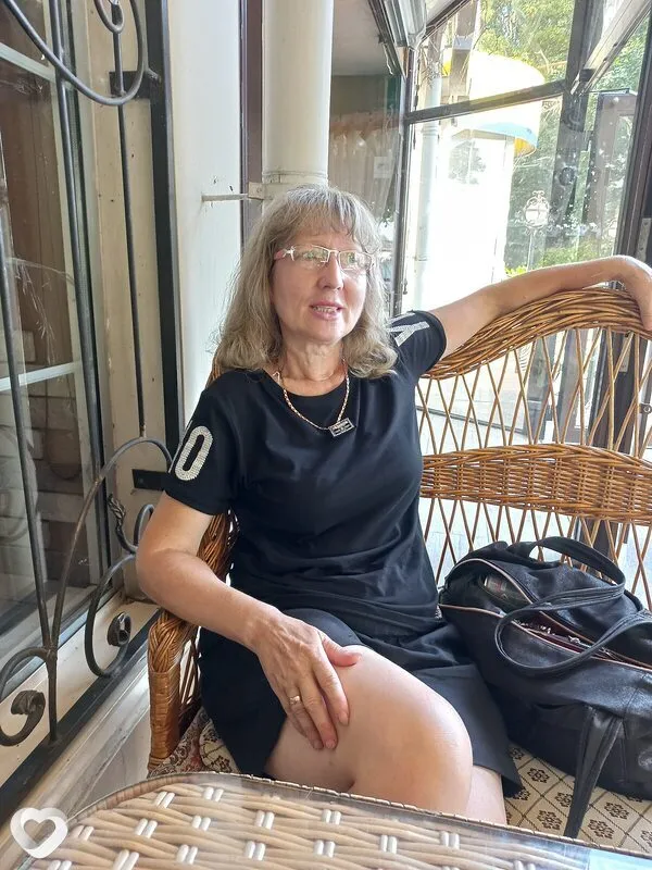 Нина, 63, Москве — анкета №4043713