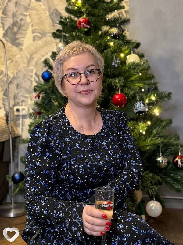 Ольга, 49, Санкт-Петербурге — анкета №4043716