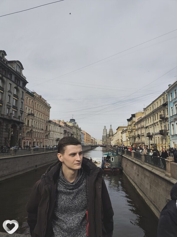 Максим, 25, Красноярске — анкета №4043743