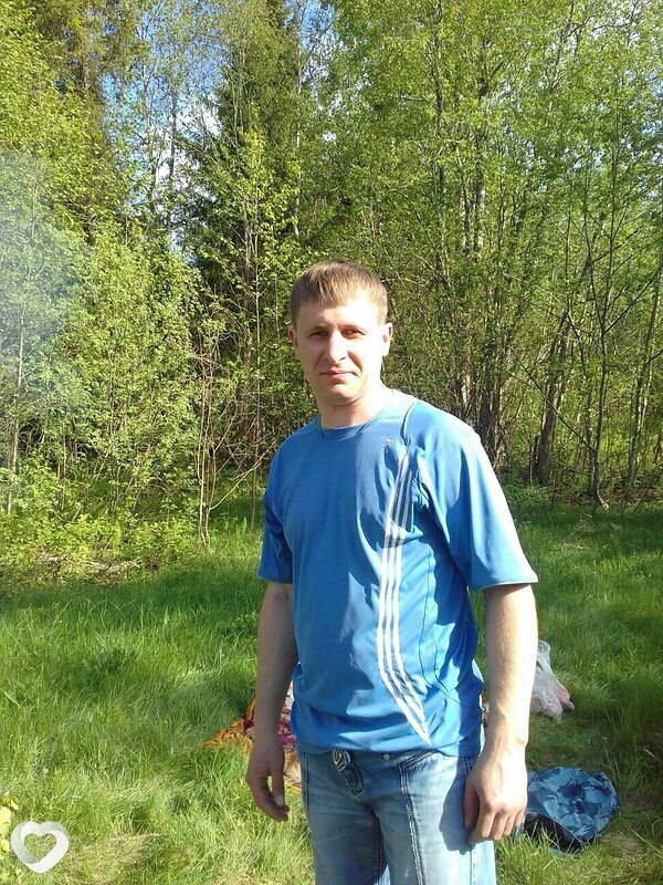 Евгений, 42, Москве — анкета №4043812