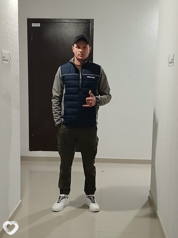 Виктор, 34, Одессе — анкета №4043823