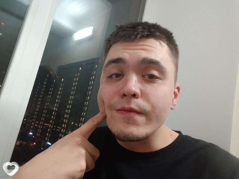 Даня, 27, Москве — анкета №4043785