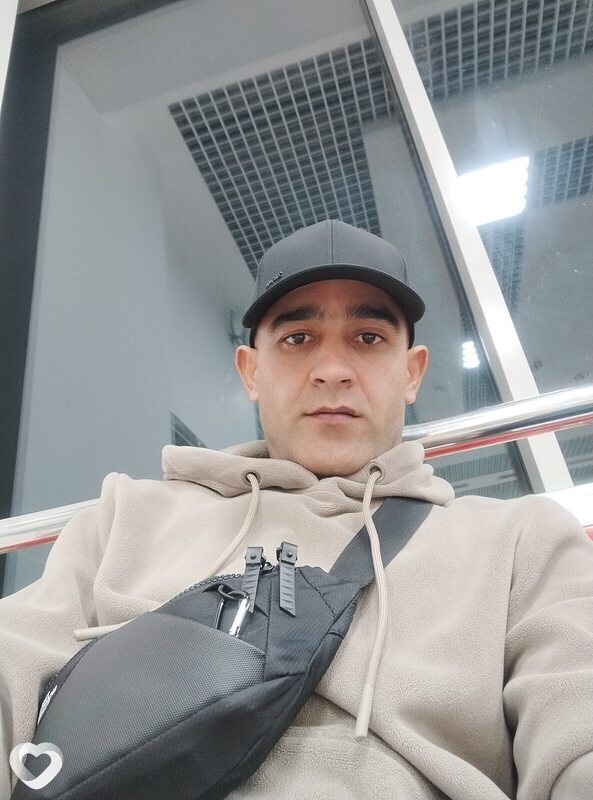 Ali, 37, Москве — анкета №4043793