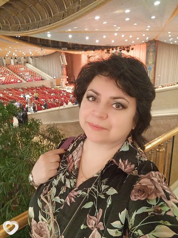 Ирина, 56, Москве — анкета №4044278