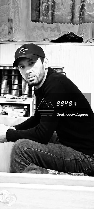 Равшан, 35, Орехово-Зуеве — анкета №4044178