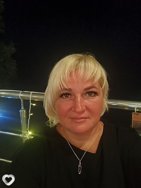 Ольга, 53, Кирове — анкета №4043853