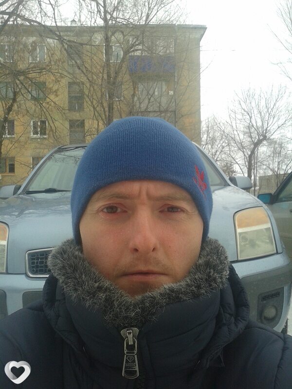 Павел, 40, Сызрани — анкета №4043952