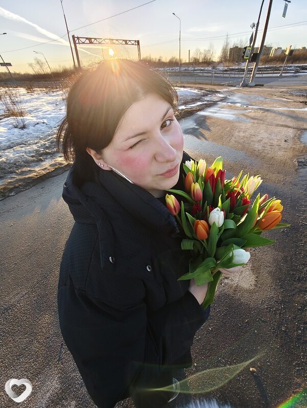Кристина, 19, Санкт-Петербурге — анкета №4043954