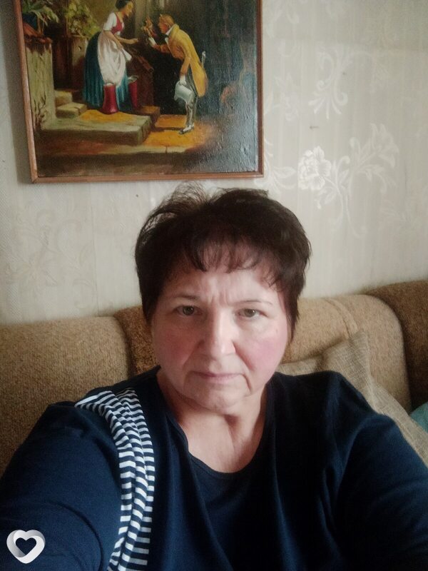 Ирина, 64, Москве — анкета №4043961