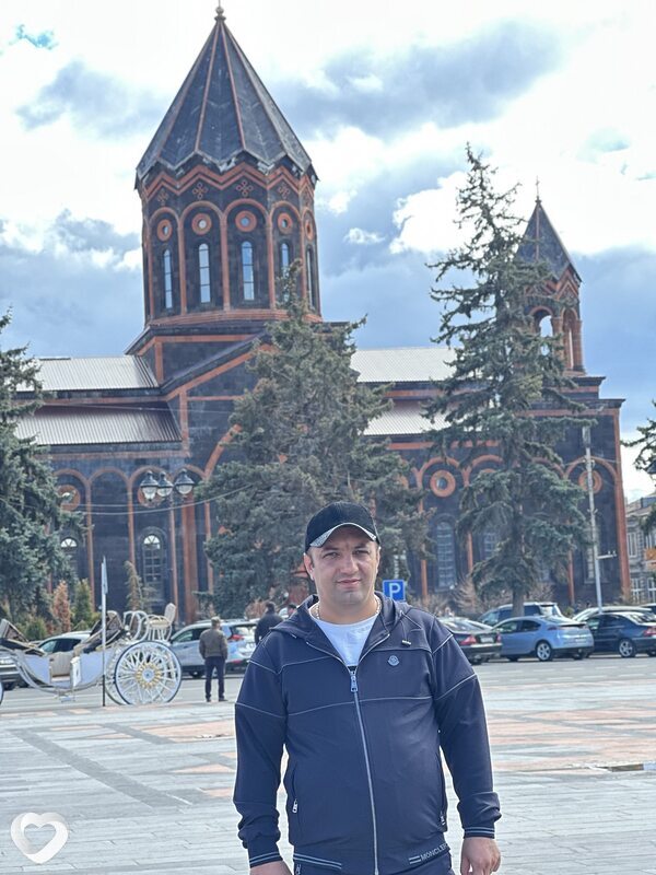 Степан, 36, Фрязине — анкета №4043962