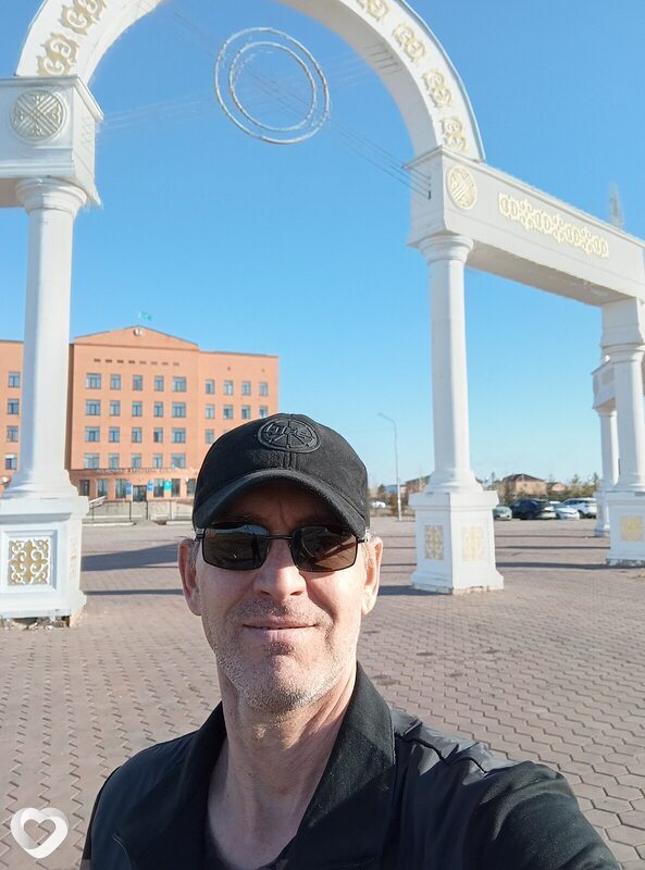 Евгений, 48, Астане — анкета №4043969