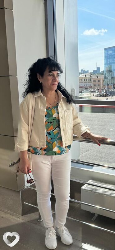 Лейла, 51, Нижнем Новгороде — анкета №4043907