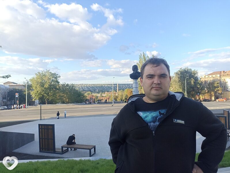 Саша, 32, Луганске — анкета №4043851