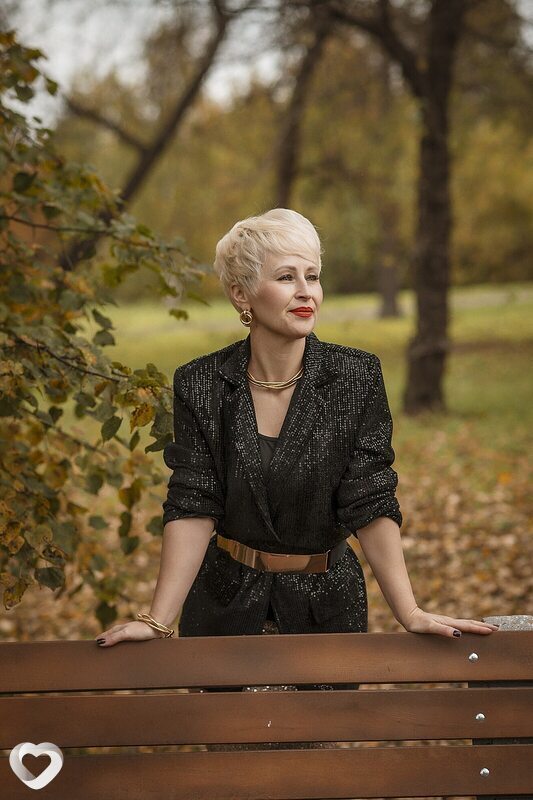 Ольга, 45, Екатеринбурге — анкета №4043976