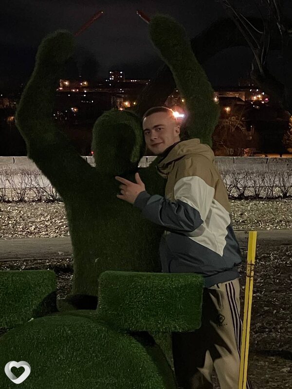 Вадим, 21, Иркутске — анкета №4043999