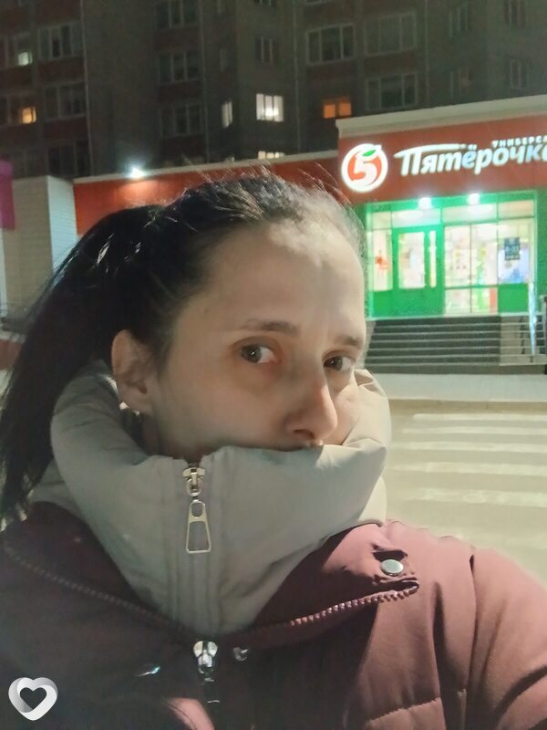 Ирина, 40, Абакане — анкета №4043928
