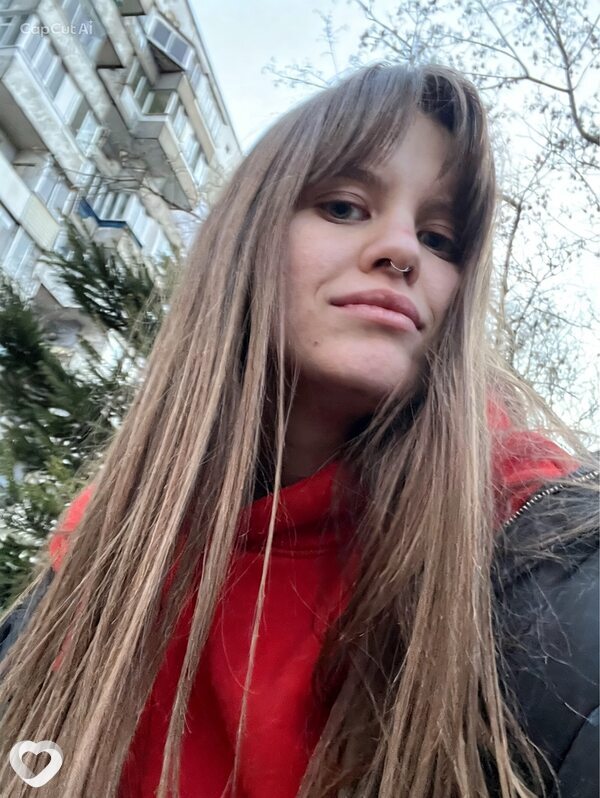 Дарья, 22, Витебске — анкета №4043940