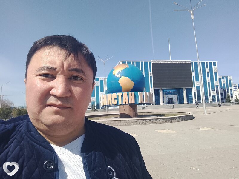Raim, 41, Караганде — анкета №4043878