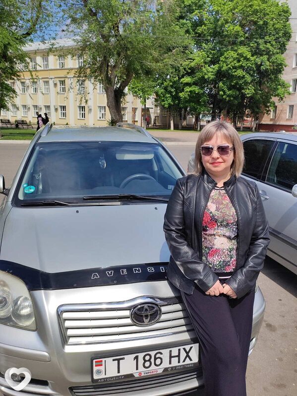 Ната, 44, Москве — анкета №4043891