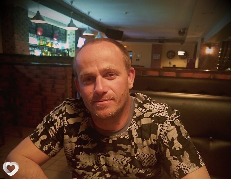 Антон, 39, Кирове — анкета №4044052
