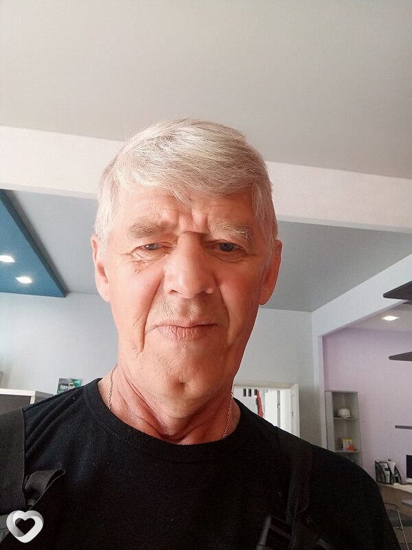 Виктор, 64, Екатеринбурге — анкета №4044072