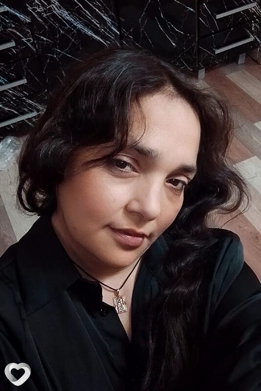 Милана, 44, Донецке — анкета №4044024