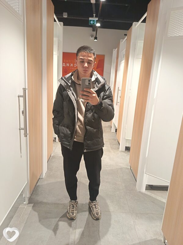 Данил, 22, Улан-Удэ — анкета №4044025