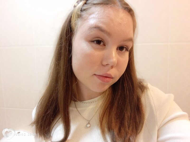 Милочка, 18, Чебоксарах — анкета №4044030