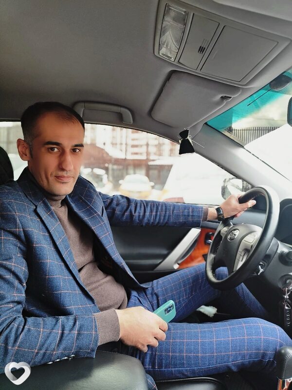 Акмал, 38, Москве — анкета №4044136
