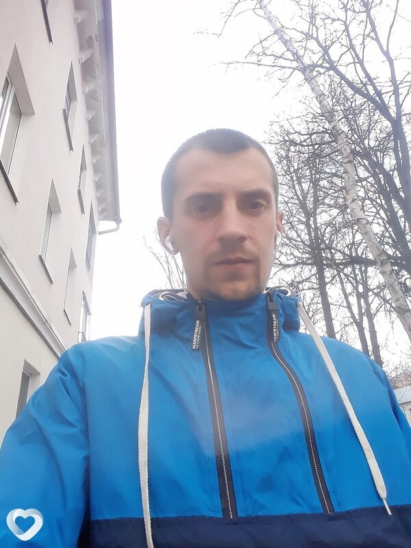 Иван, 35, Витебске — анкета №4044111