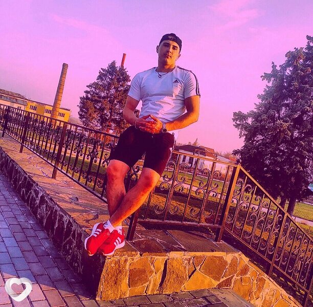 Илья, 25, Тамбове — анкета №4044118