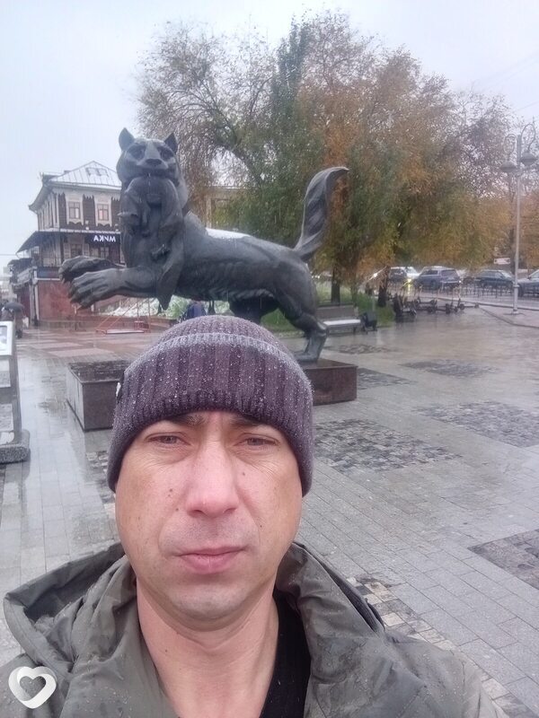 Николай, 39, Лесосибирске — анкета №4044218